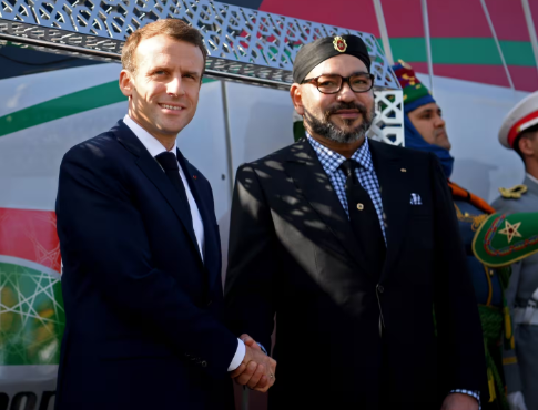 La France Choisit le Maroc : Un Séisme Diplomatique en Afrique du Nord